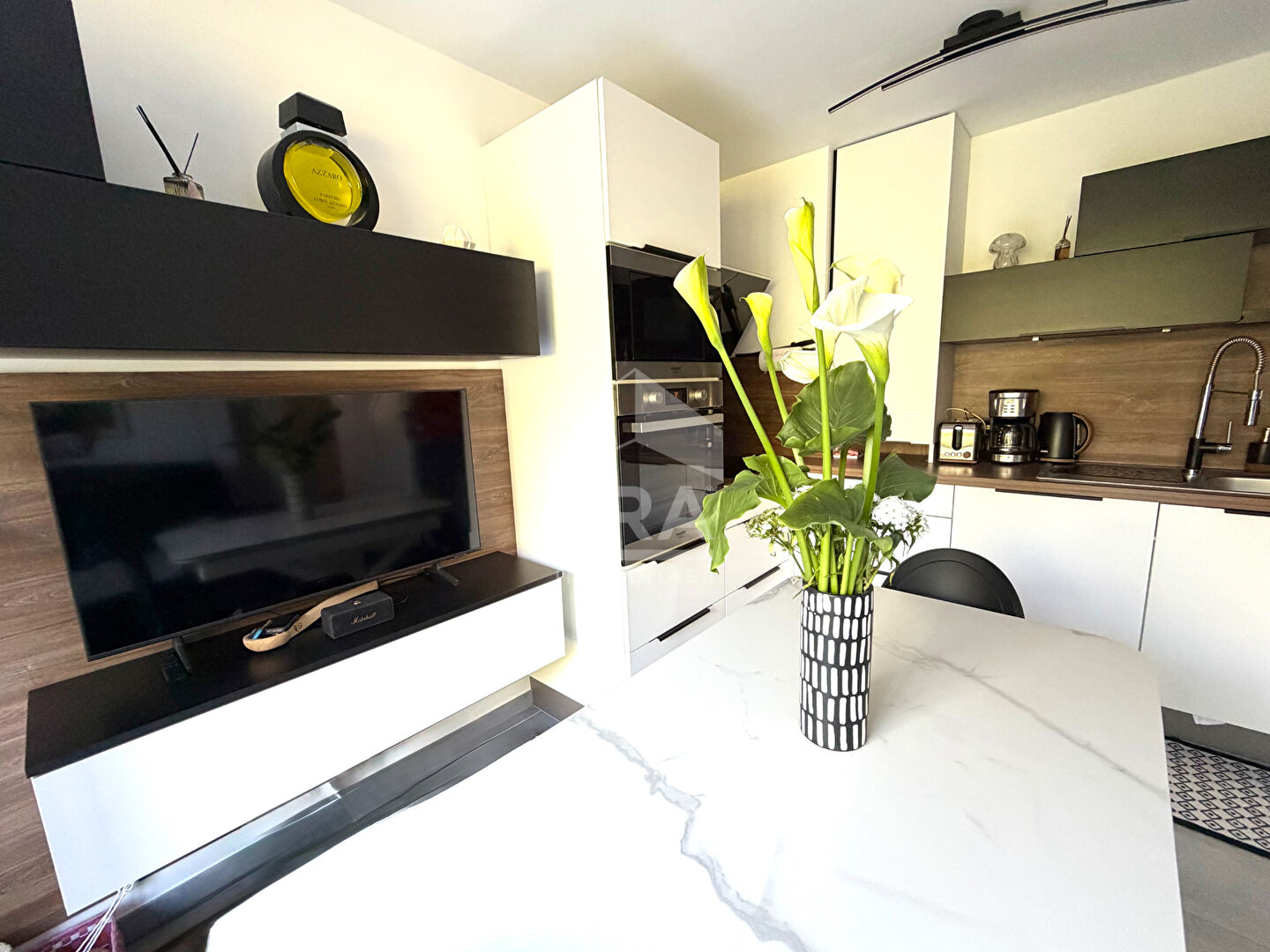 Maison 42m² de 2020 ,proche de la mer-2 chambres,avec jardin clôturé
