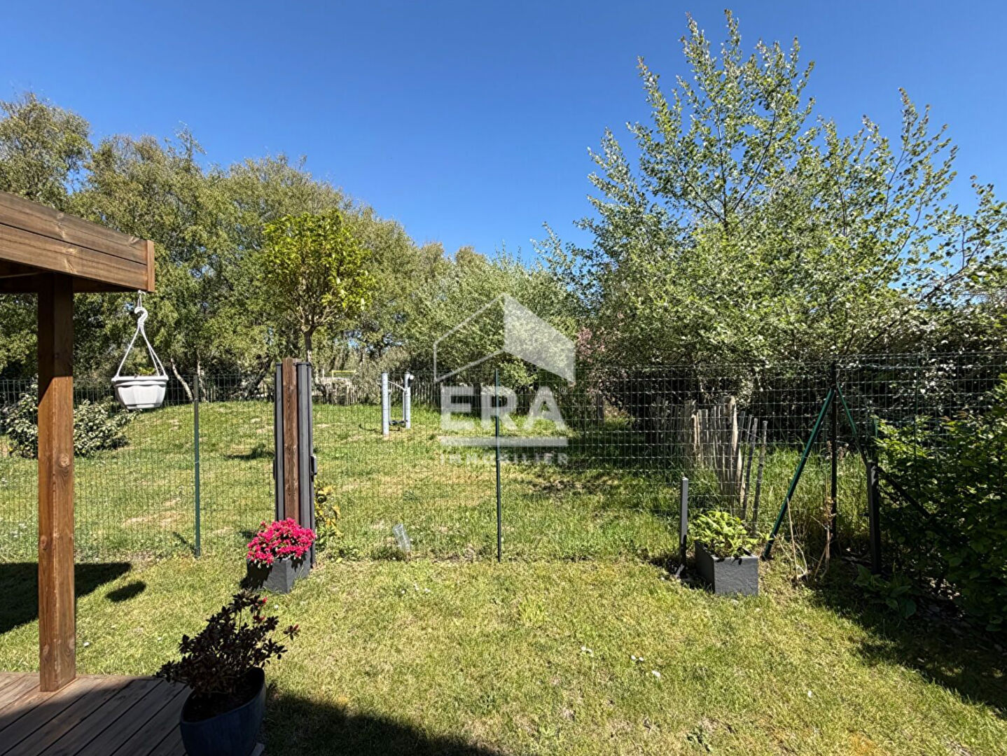 Maison 42m² de 2020 ,proche de la mer-2 chambres,avec jardin clôturé