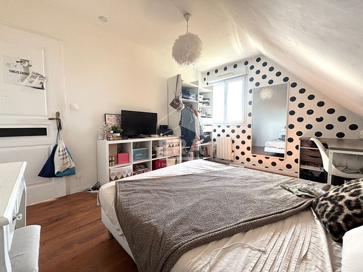 Maison ÉTAPLES de 93 m², quartier résidentiel ,4 chambres, sous sol, garage et jardin