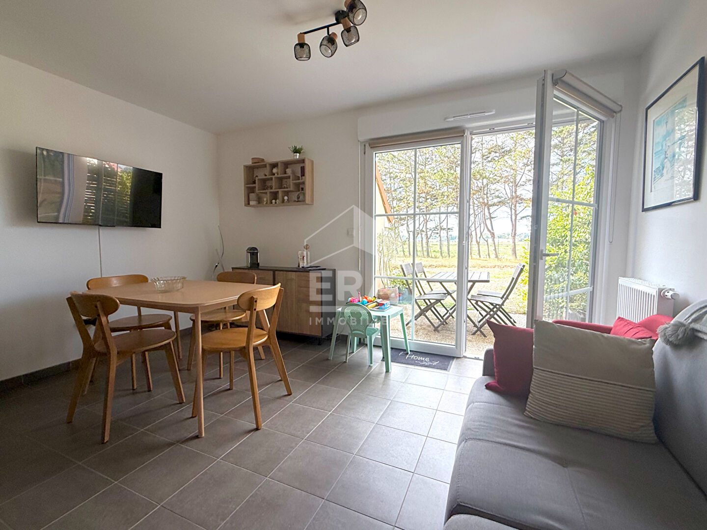 Étaples-sur-Mer Maison récente avec jardin plein sud et vue sur la Canche !
