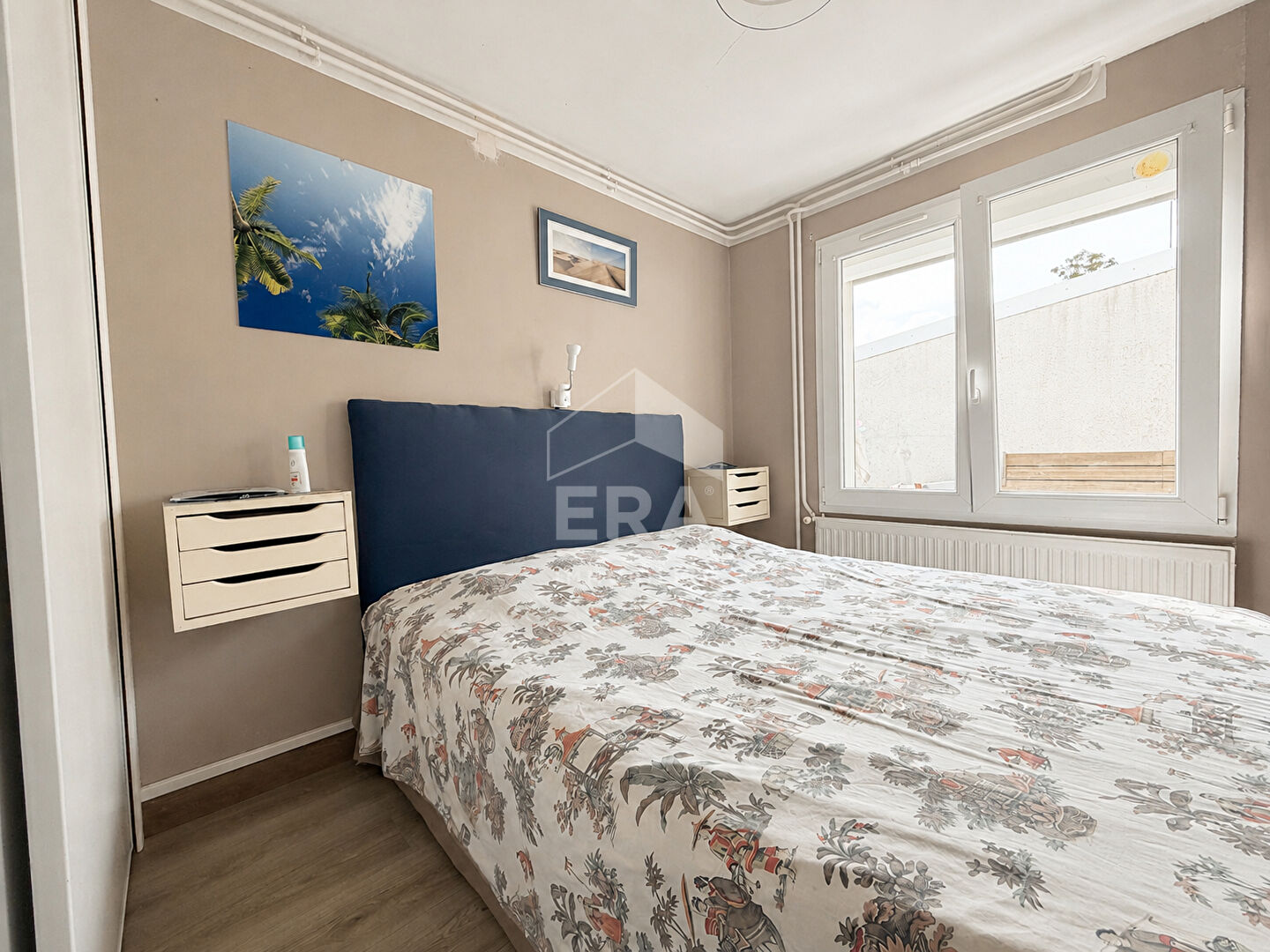 Camiers - maison individuelle 3 chambres avec jardin sans vis-à-vis, Garage à 3 km des plages