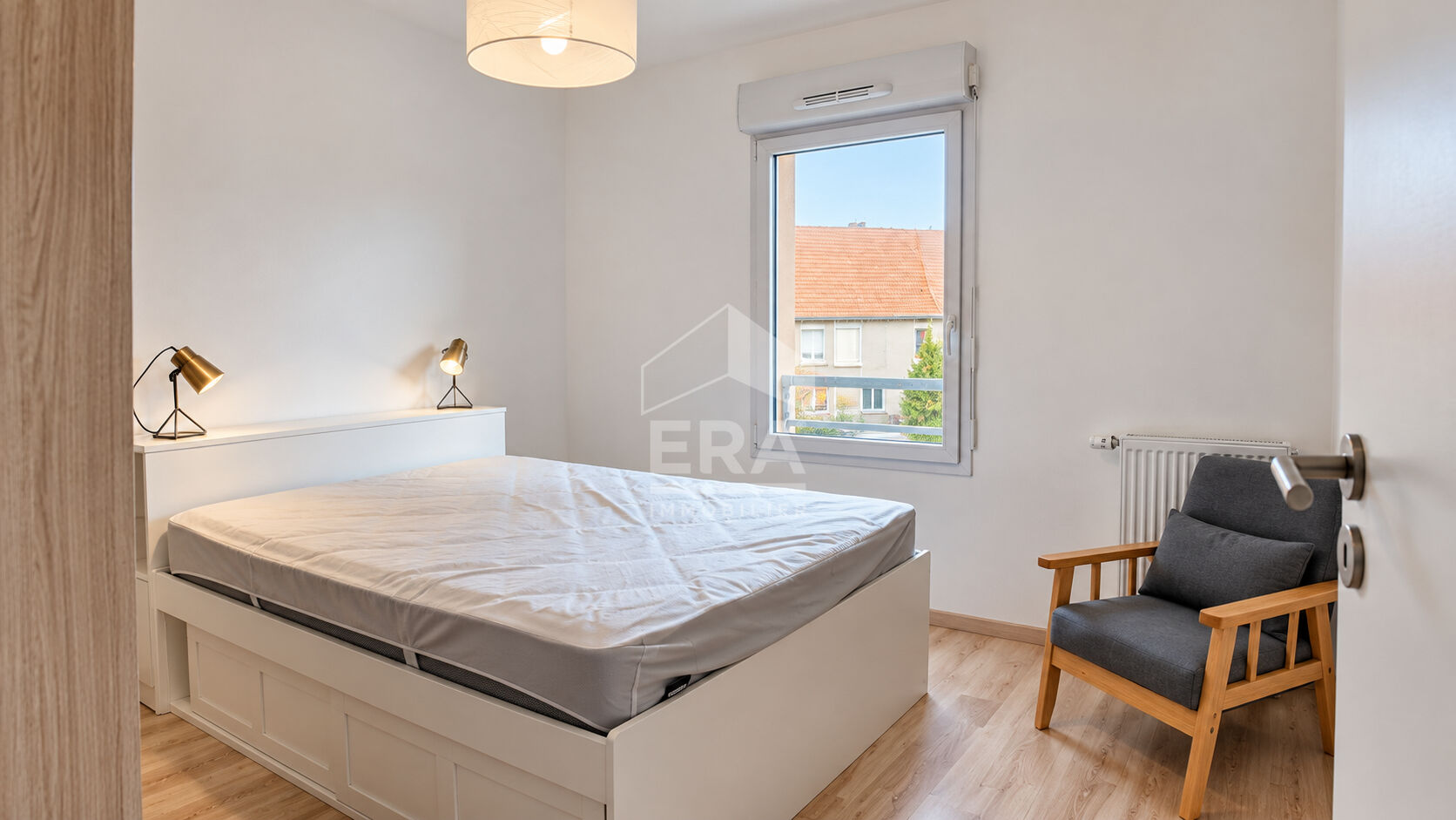 Appartement 3 pièces lumineux avec vue sur la Canche à Étaples - Dernier étage, idéal résidence secondaire