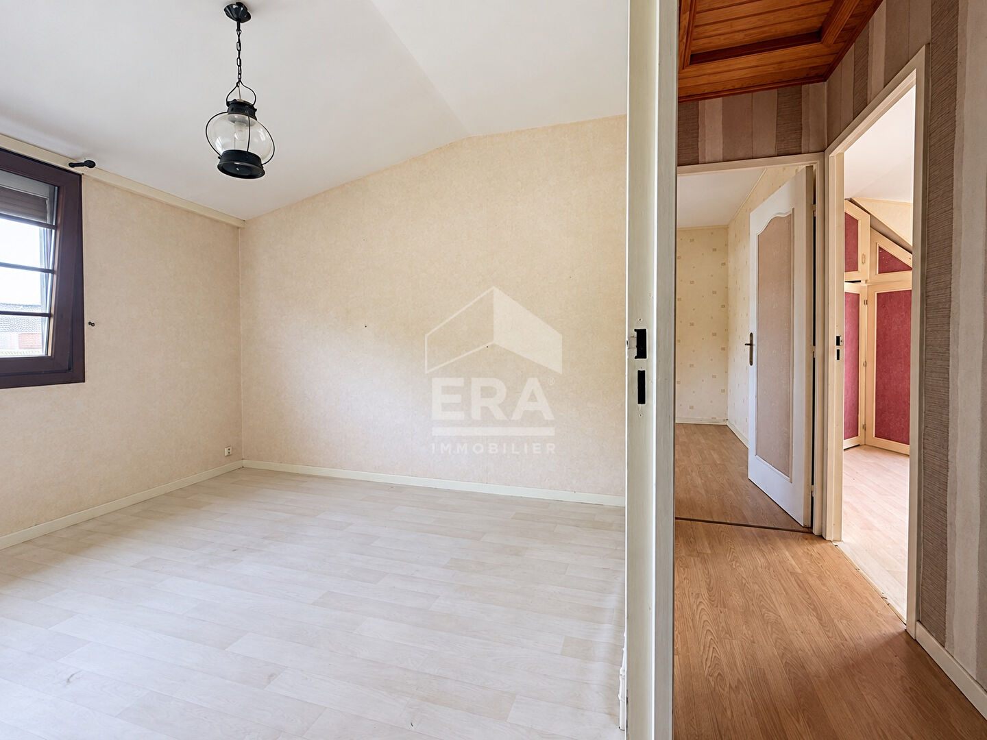 Etaples - Maison de famille 83m², 3 chambres, garage et jardin
