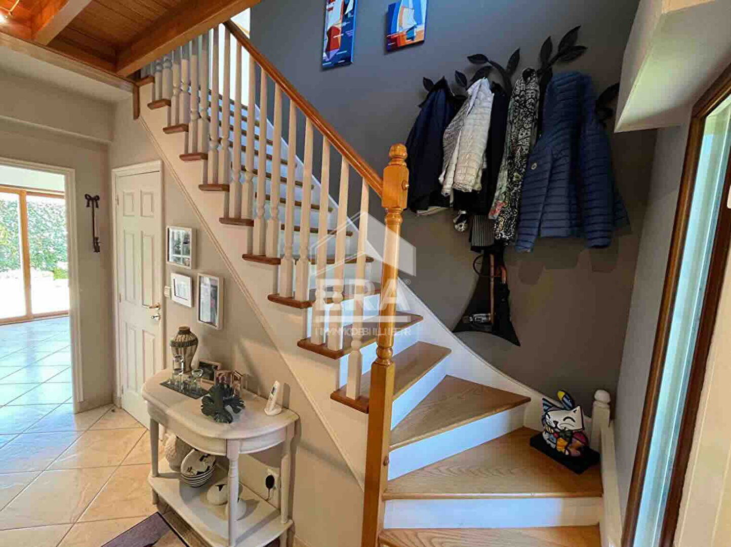 Maison 121 m², 3 chambres, jardin, garage