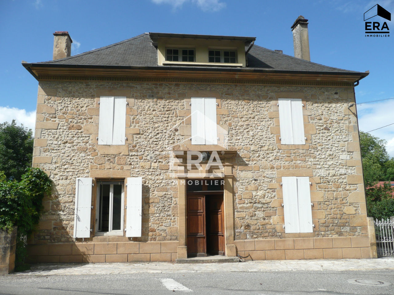 Maison Le Vigan 7 pièces (46300)