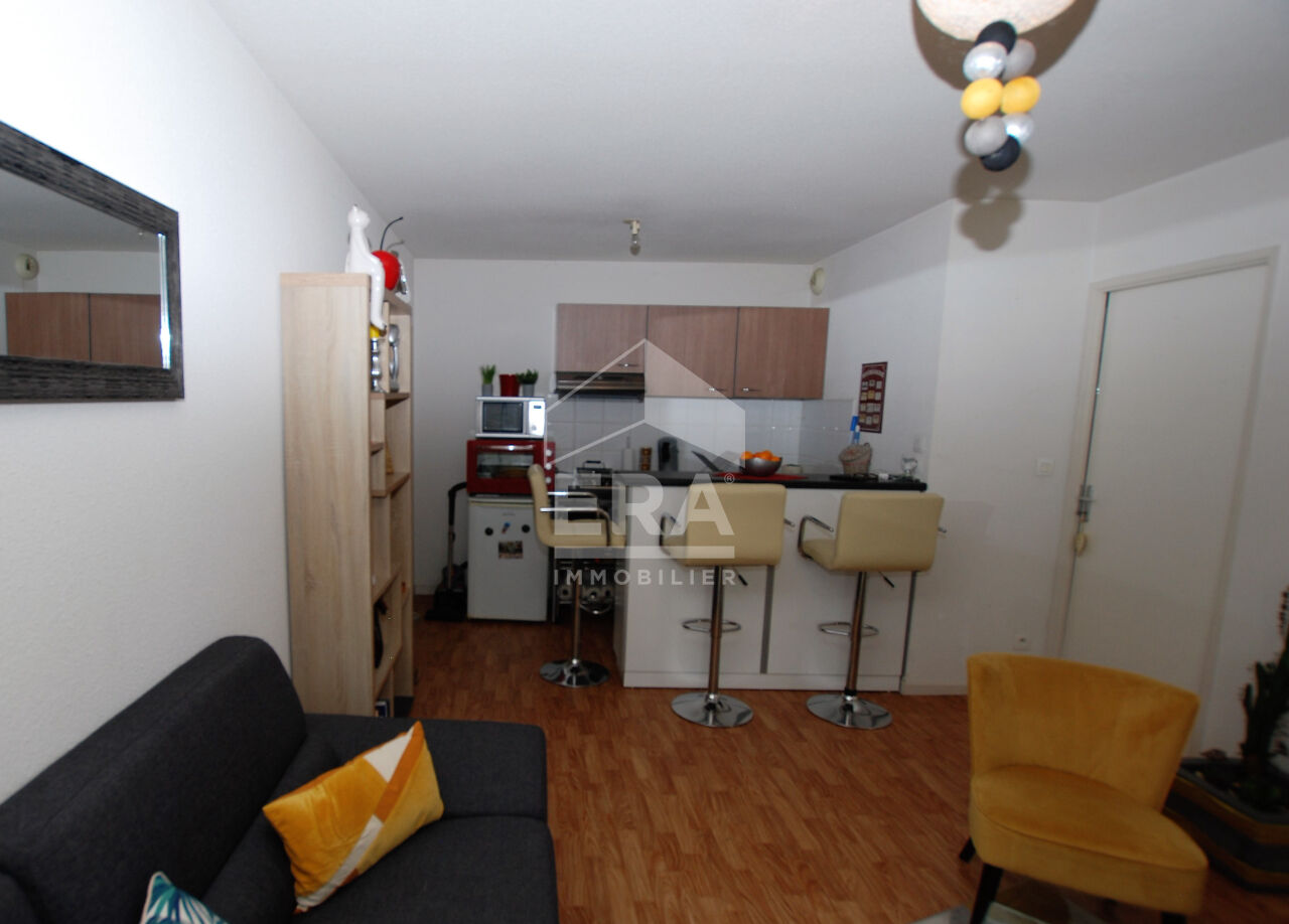 Photo A VENDRE A GOURDON (46300) : APPARTEMENT T2 36.21m² - RESIDENCE SECURISEE AVEC PISCINE image 5/6