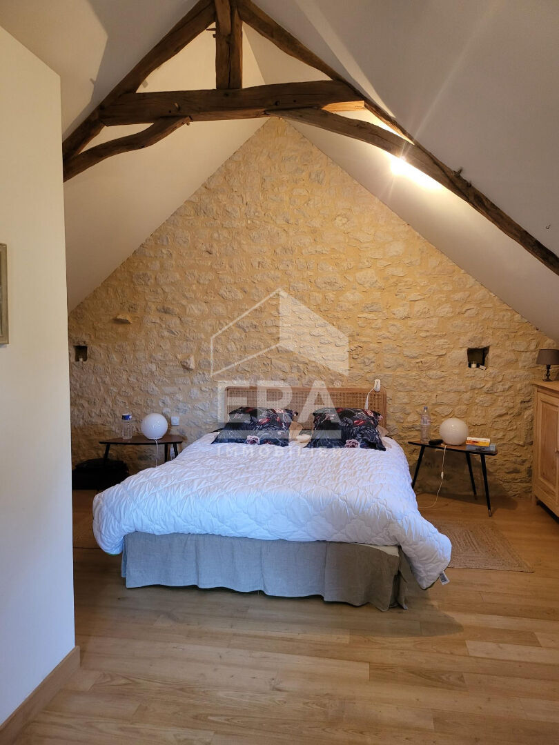 Photo Dans un charmant village, maison quercynoise entre souillac et gourdon (46) image 4/6