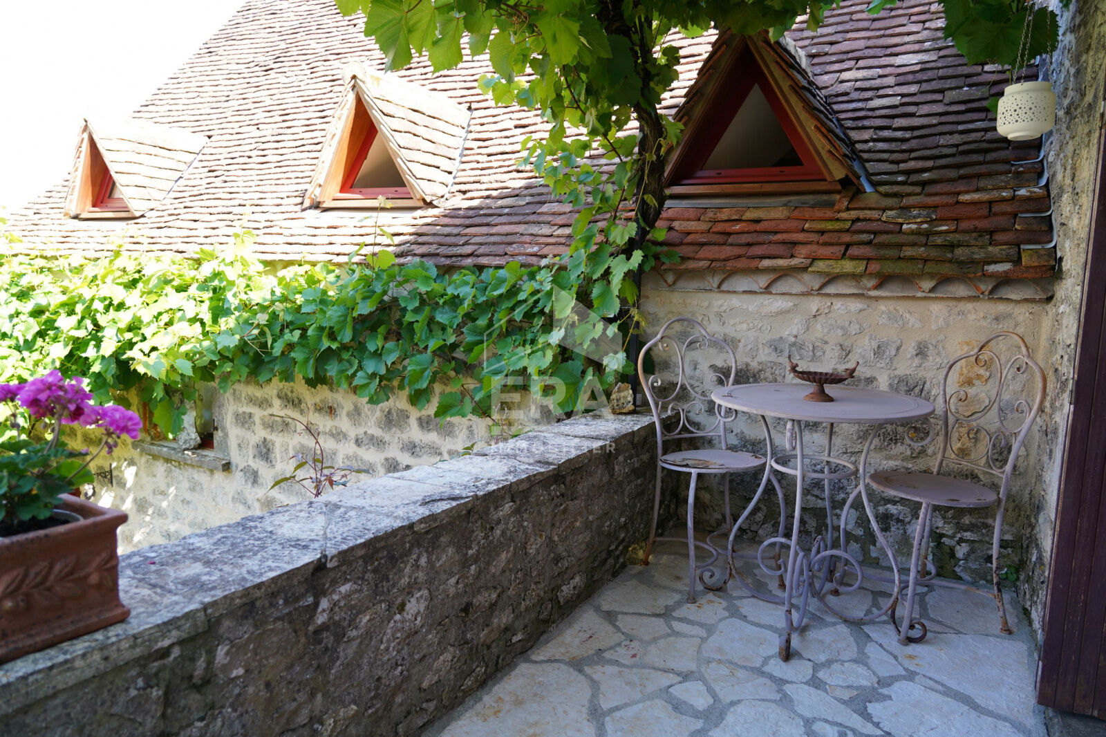 Photo Dans un charmant village, maison quercynoise entre souillac et gourdon (46) image 6/6