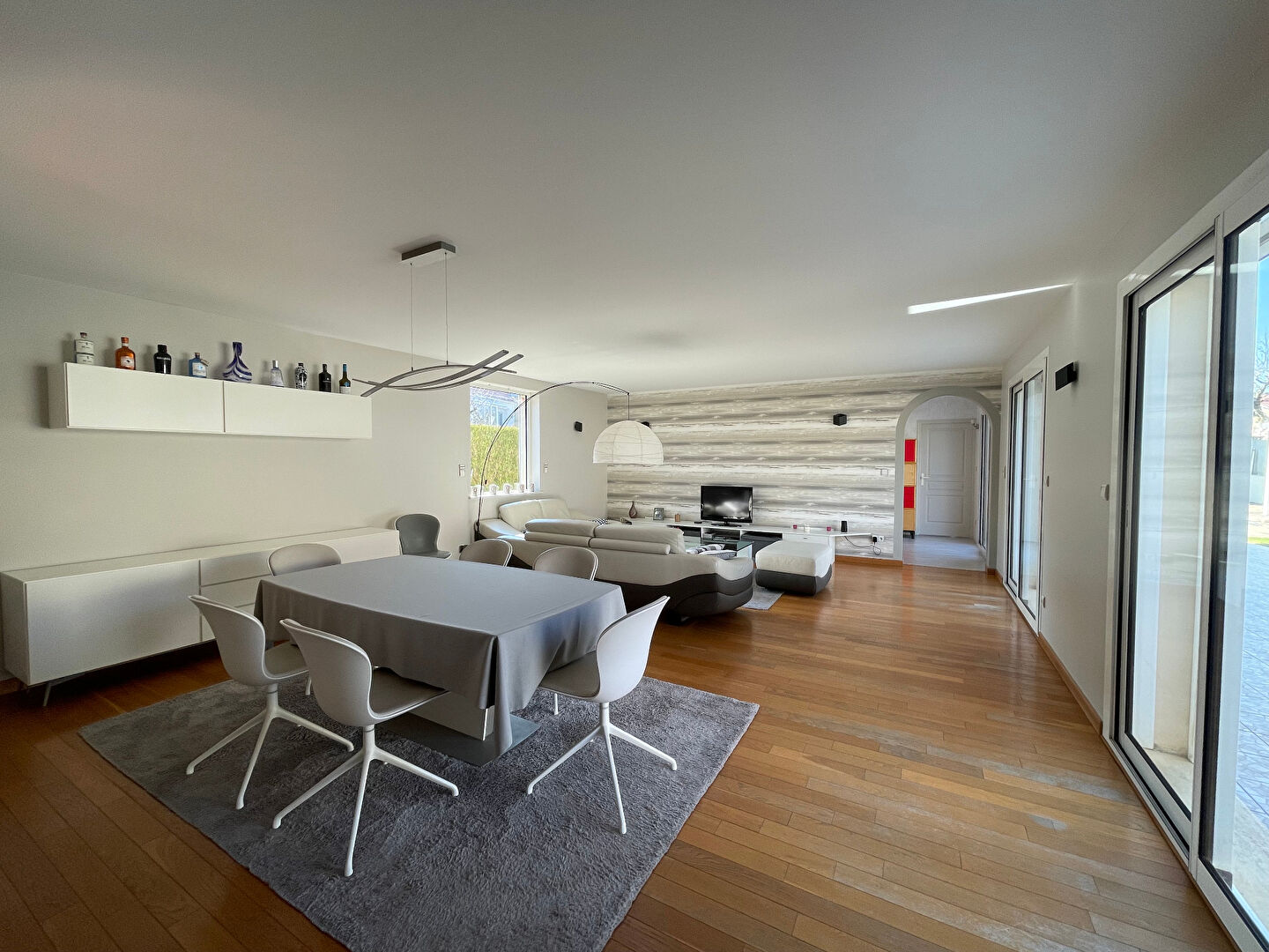 Photo Maison d'architecte Souillac (46200) 6 pièces 170 m2 avec piscine image 3/6