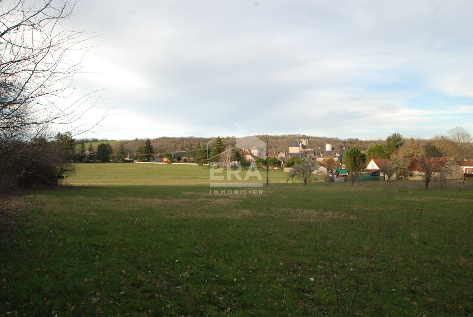 Terrain 3538 m2 - Gignac 46600