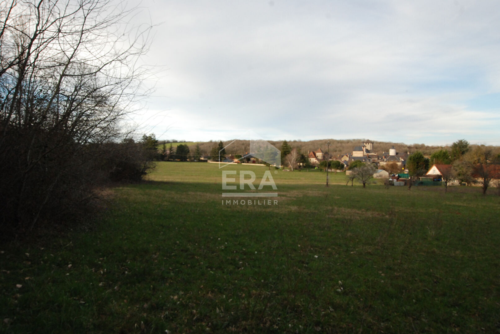 Photo Terrain 3538 m2 - Gignac 46600 image 2/6