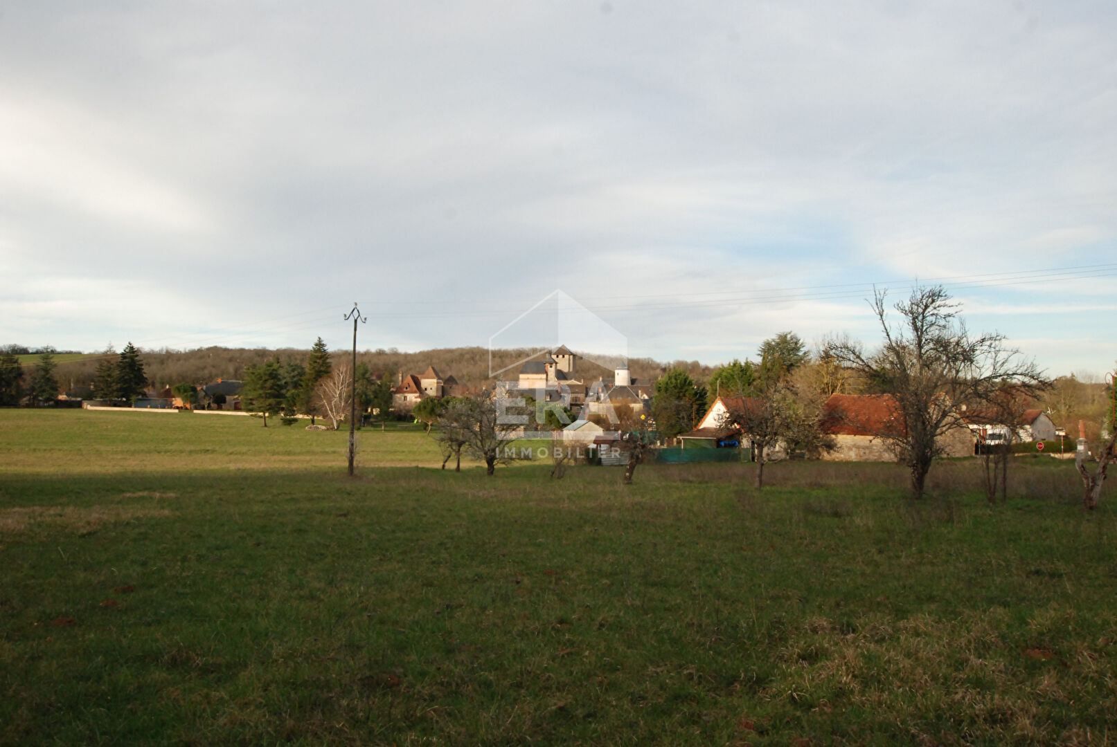 Photo Terrain 3538 m2 - Gignac 46600 image 3/6