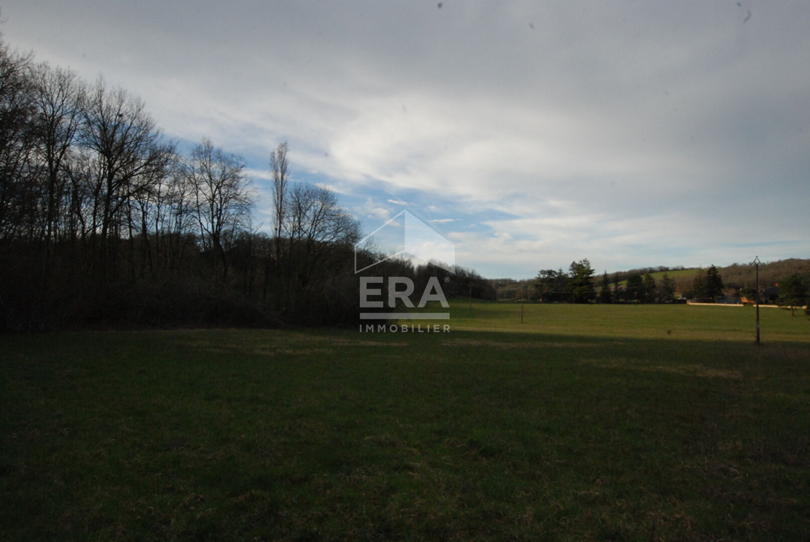 Photo Terrain 3538 m2 - Gignac 46600 image 4/6