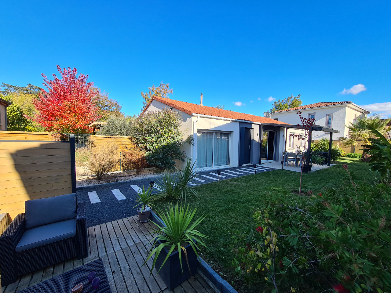 Maison Saint Marcel Les Valence 5 pièces 112 m2 SaintMarcellèsValence 26320 Maison Saint Marcel Les Valence 5 pièces 112 m2 SaintMarcellèsValence 26320