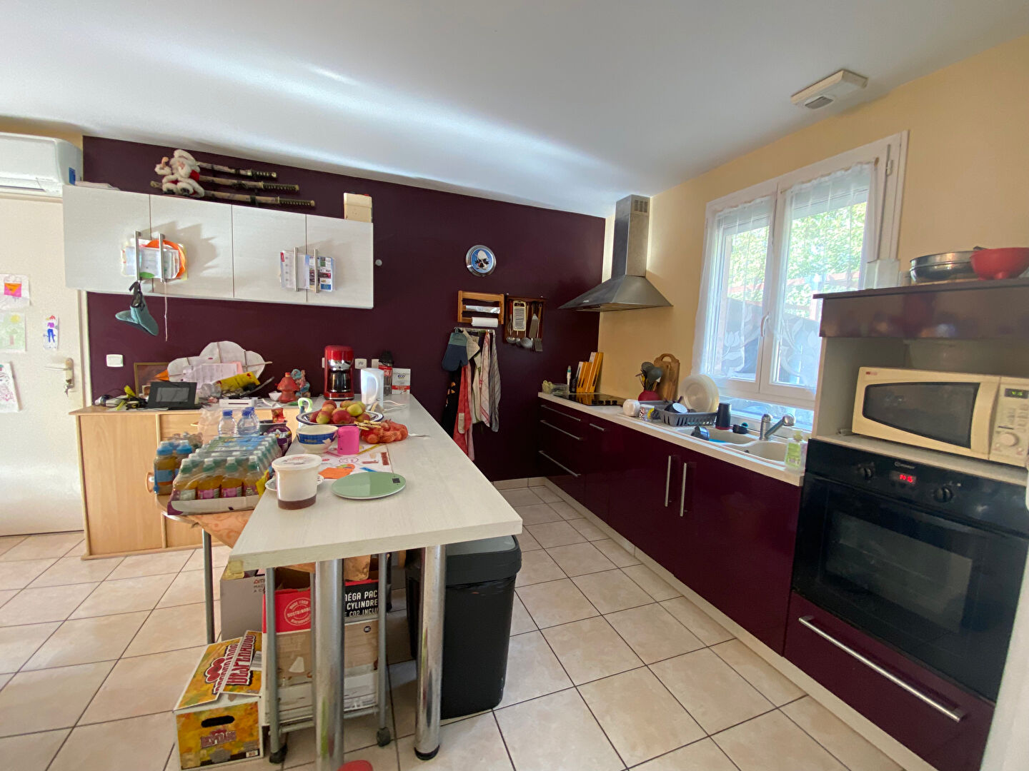 Photo Maison Saint Marcel Les Valence 85 m2, 523 m2 de terrain. image 5/6