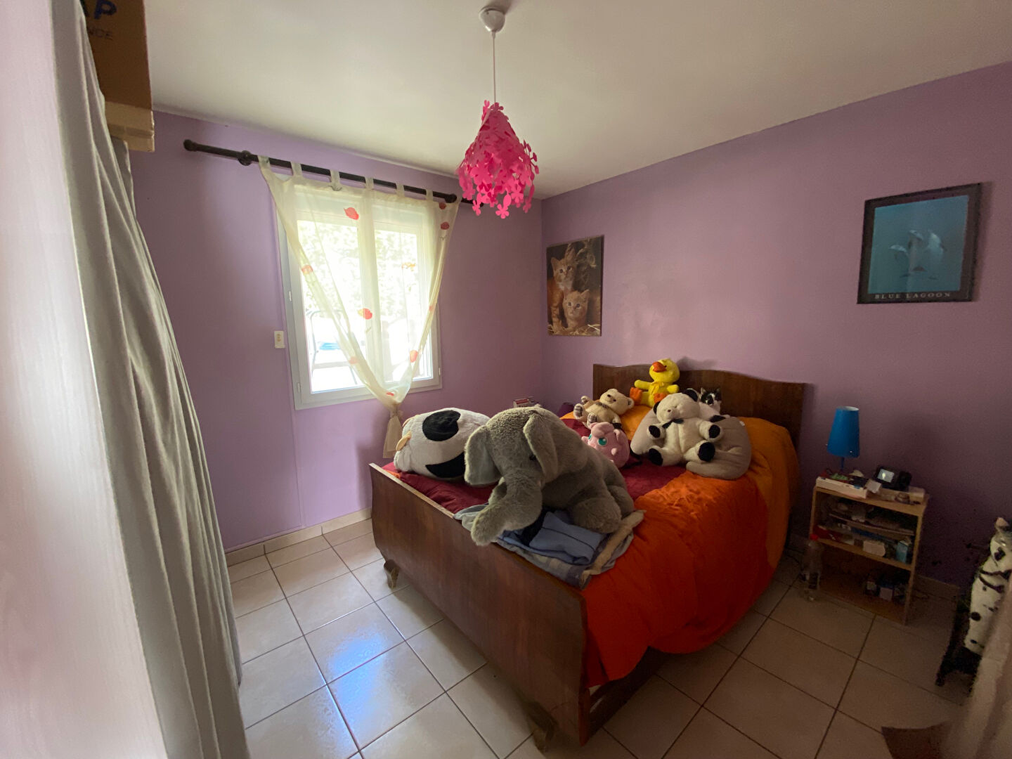 Photo Maison Saint Marcel Les Valence 85 m2, 523 m2 de terrain. image 6/6