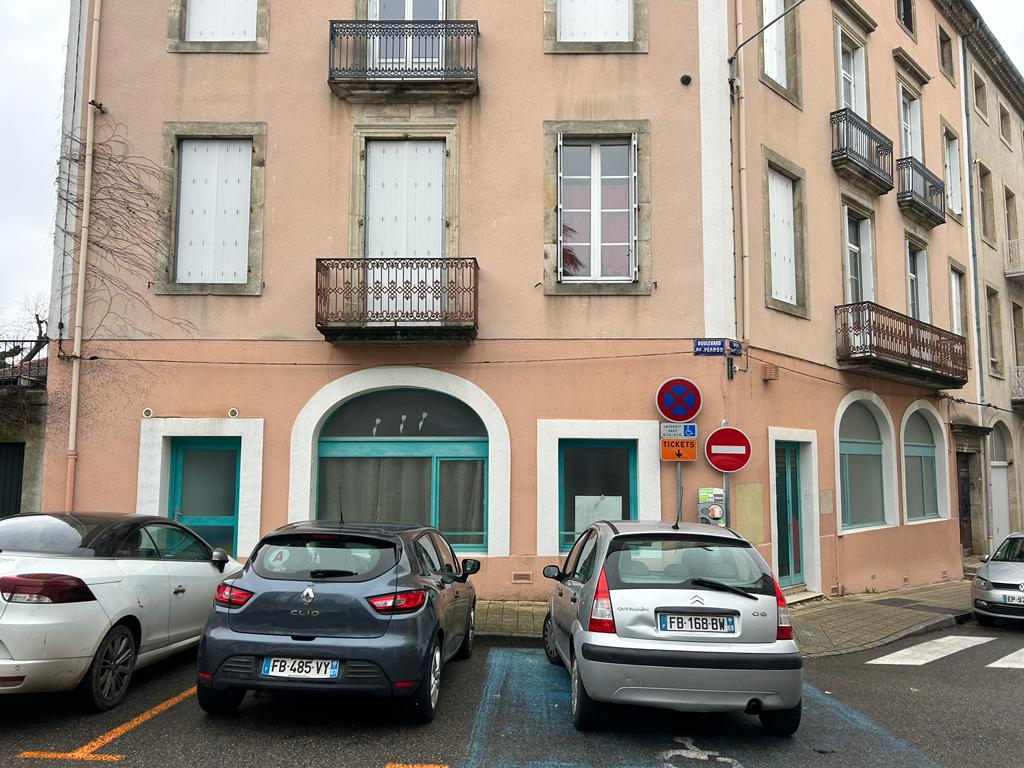 Fonds de commerce Privas 103.21 m2