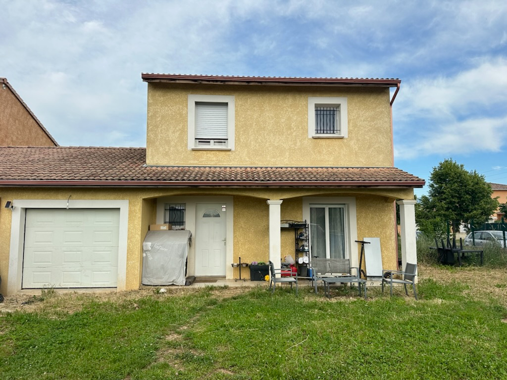 Maison Bourg de Péage de 96 m² - Les Bayannins