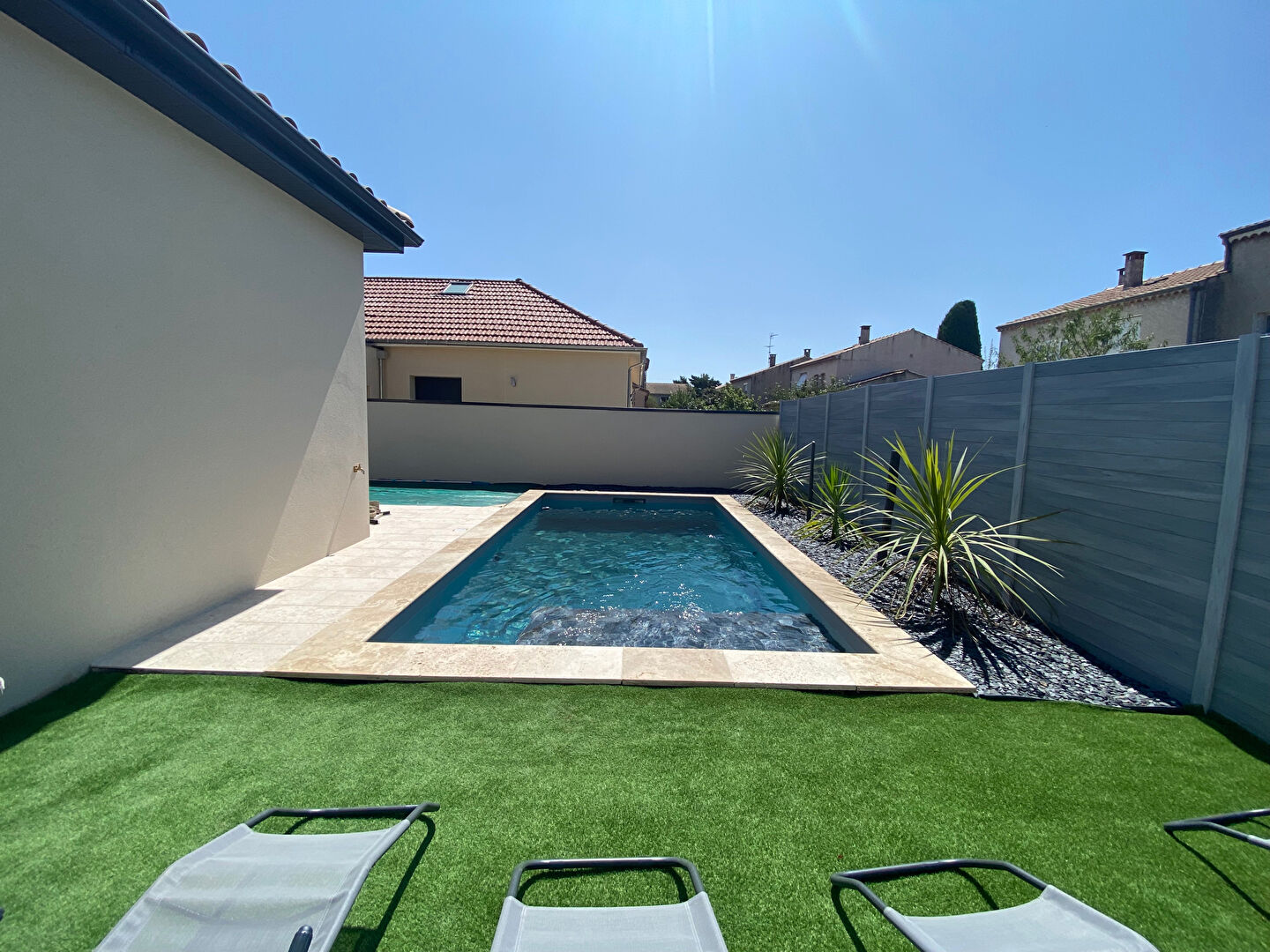 Photo Villa Bourg Les Valence 119 m2 image 2/6