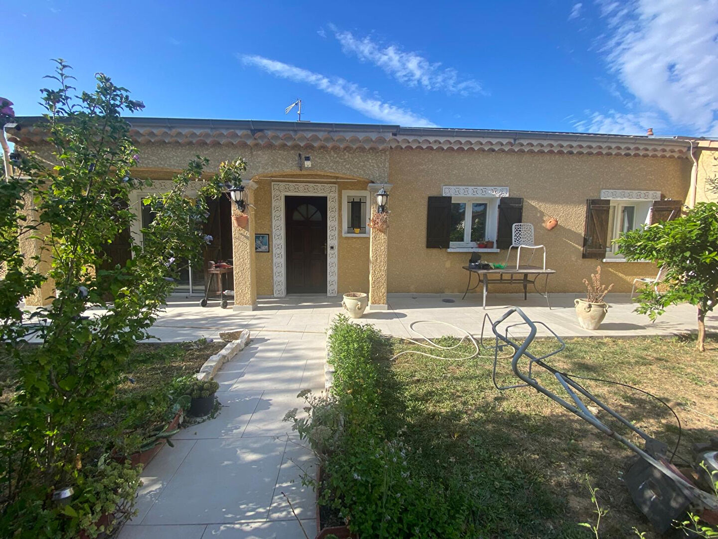 Photo MAISON A VENDRE PORTES LES VALENCE image 1/3