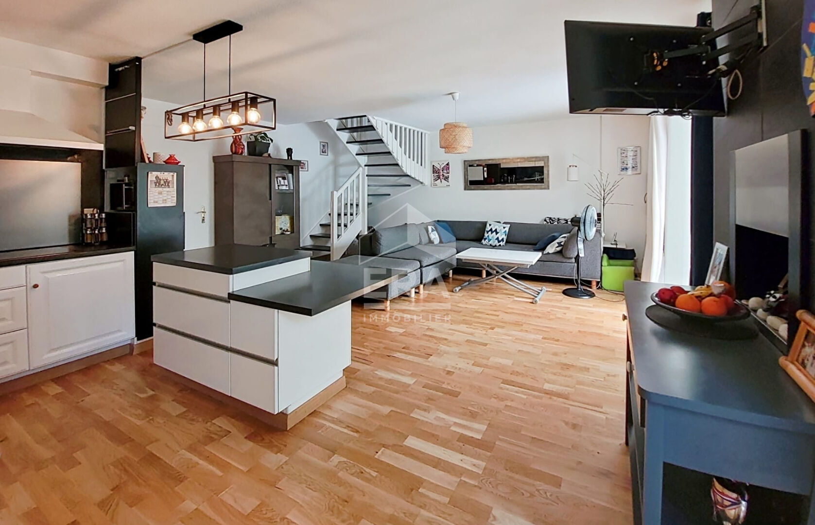 Photo Achat immobilier - Appartement duplex Salon De Provence 3 pièce(s) 88 m2 image 2/6