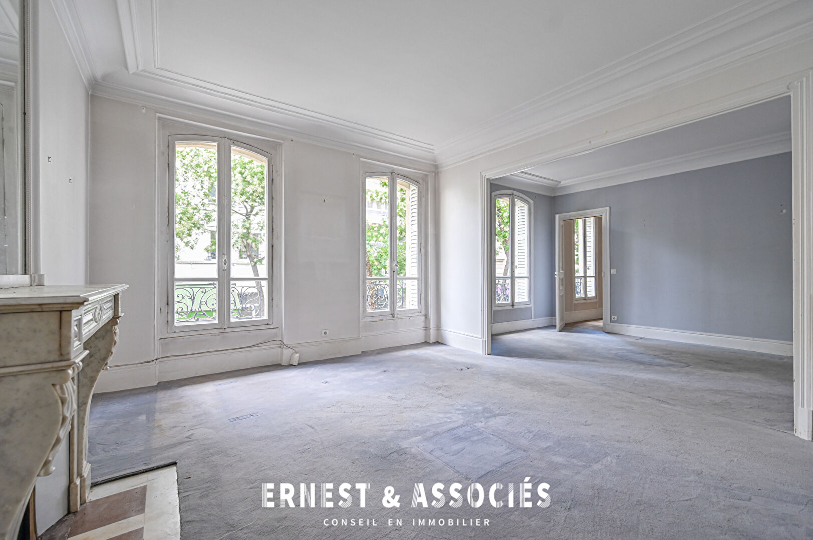 Agence immobilière de ERNEST ET ASSOCIES