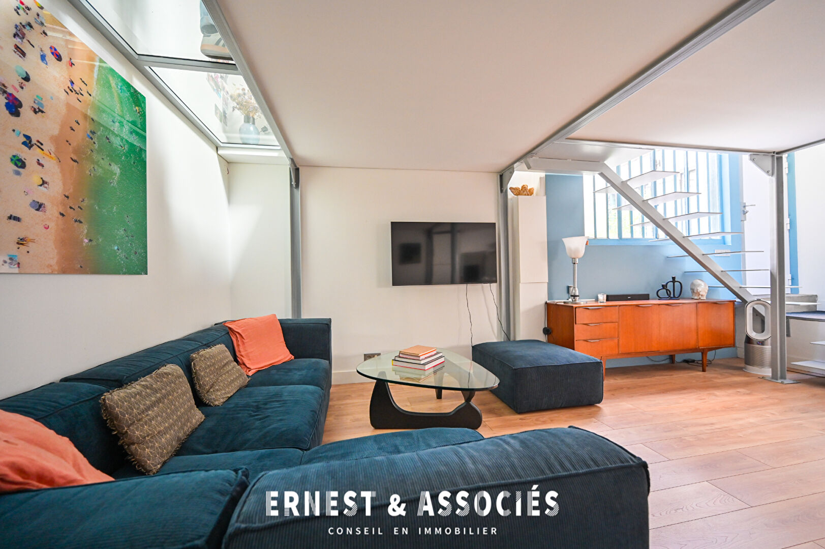 Agence immobilière de ERNEST ET ASSOCIES