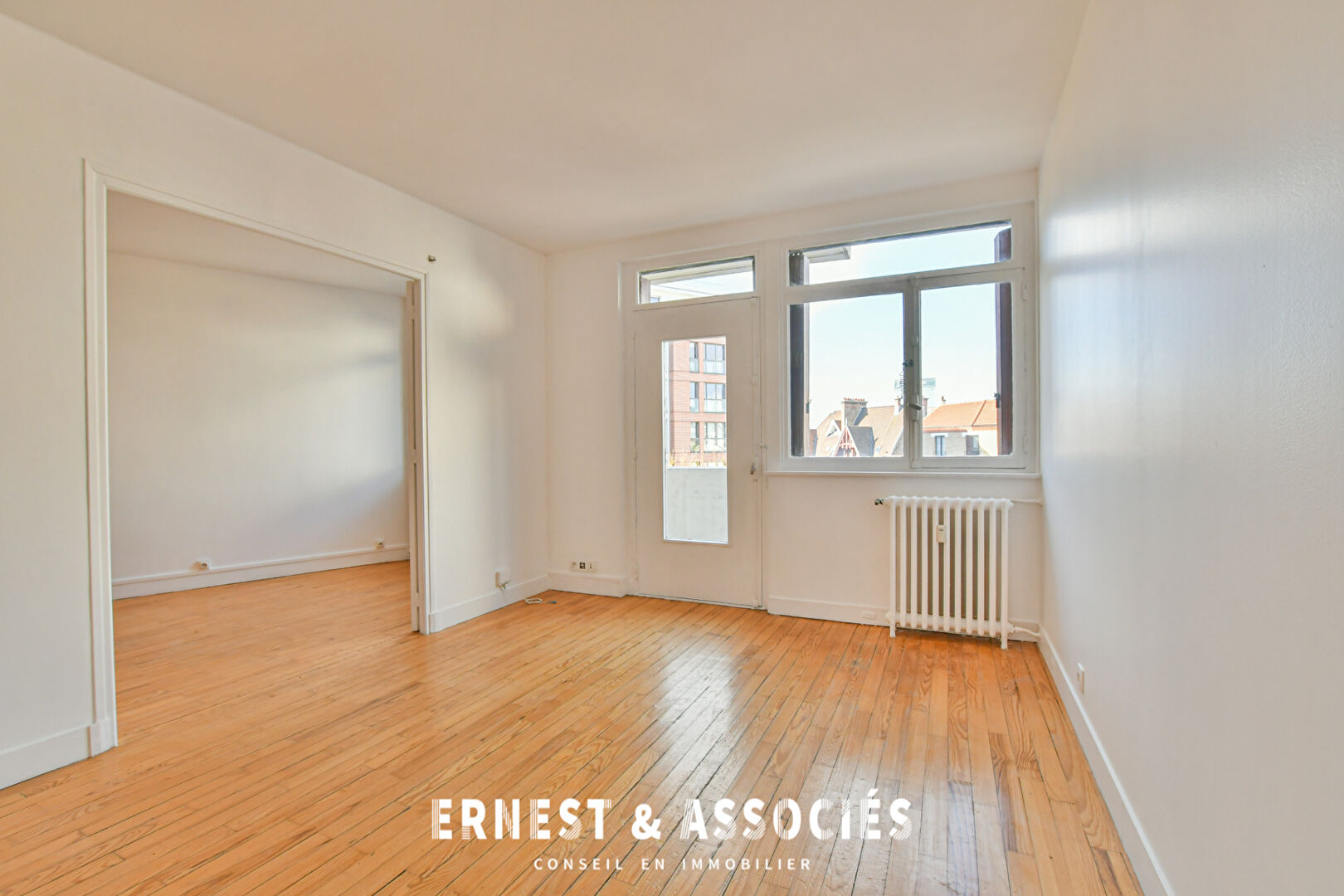 Agence immobilière de ERNEST ET ASSOCIES