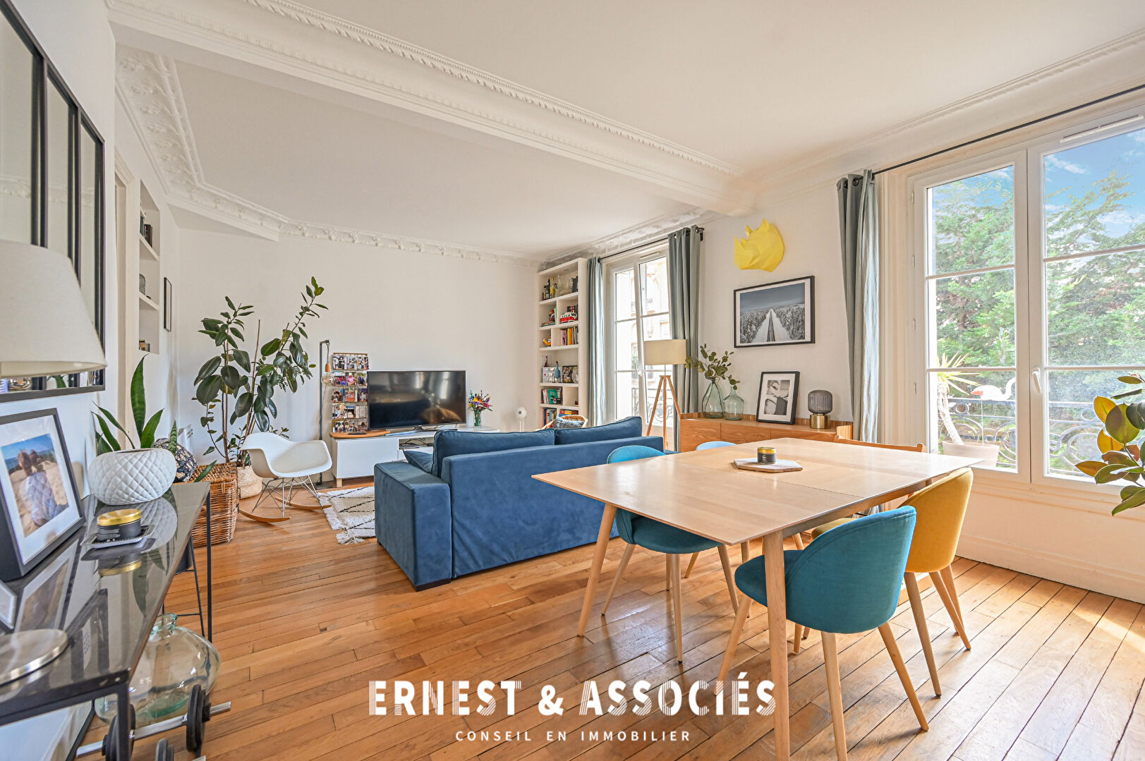 Agence immobilière de ERNEST ET ASSOCIES