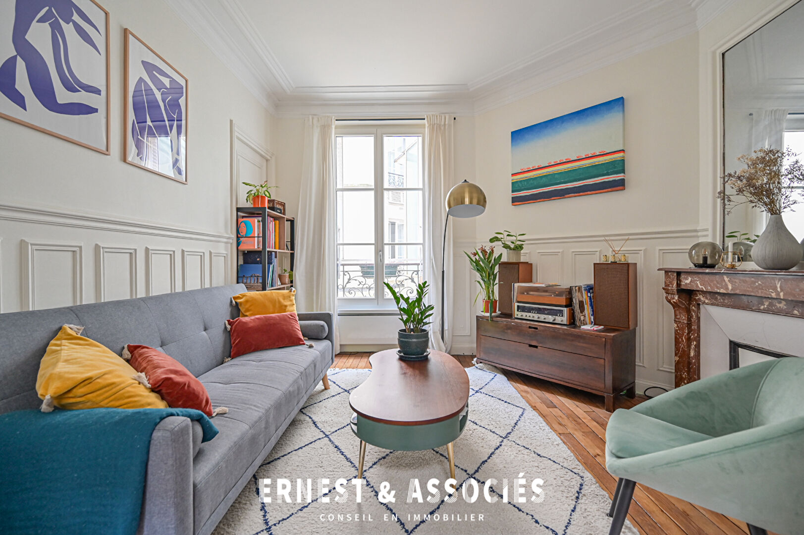 Agence immobilière de ERNEST ET ASSOCIES