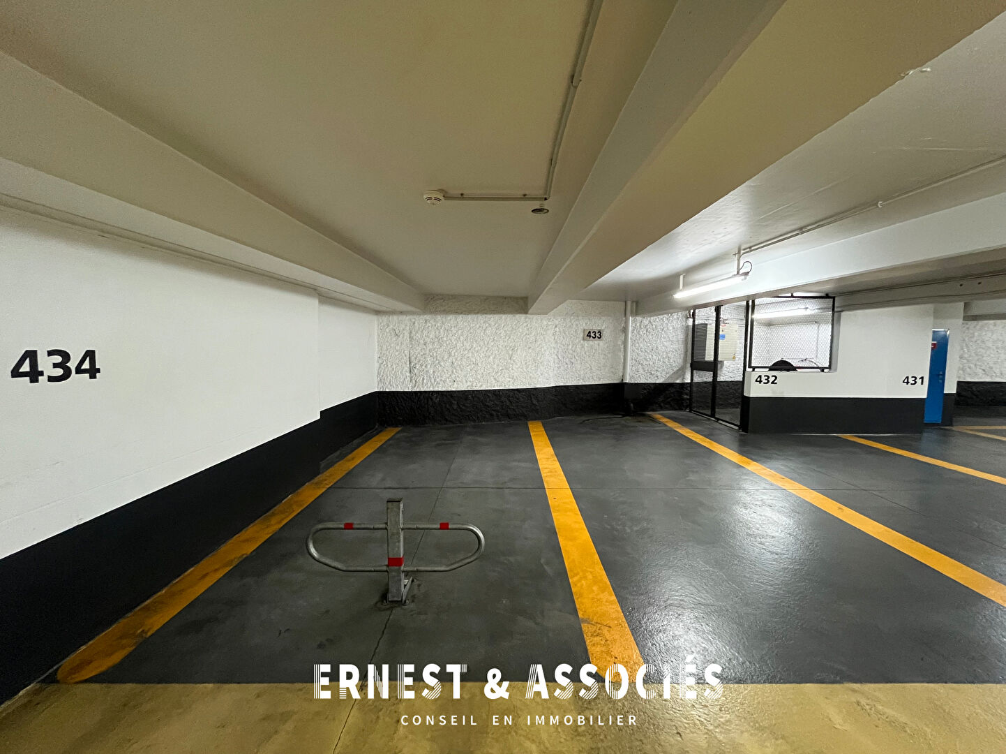 Agence immobilière de ERNEST ET ASSOCIES