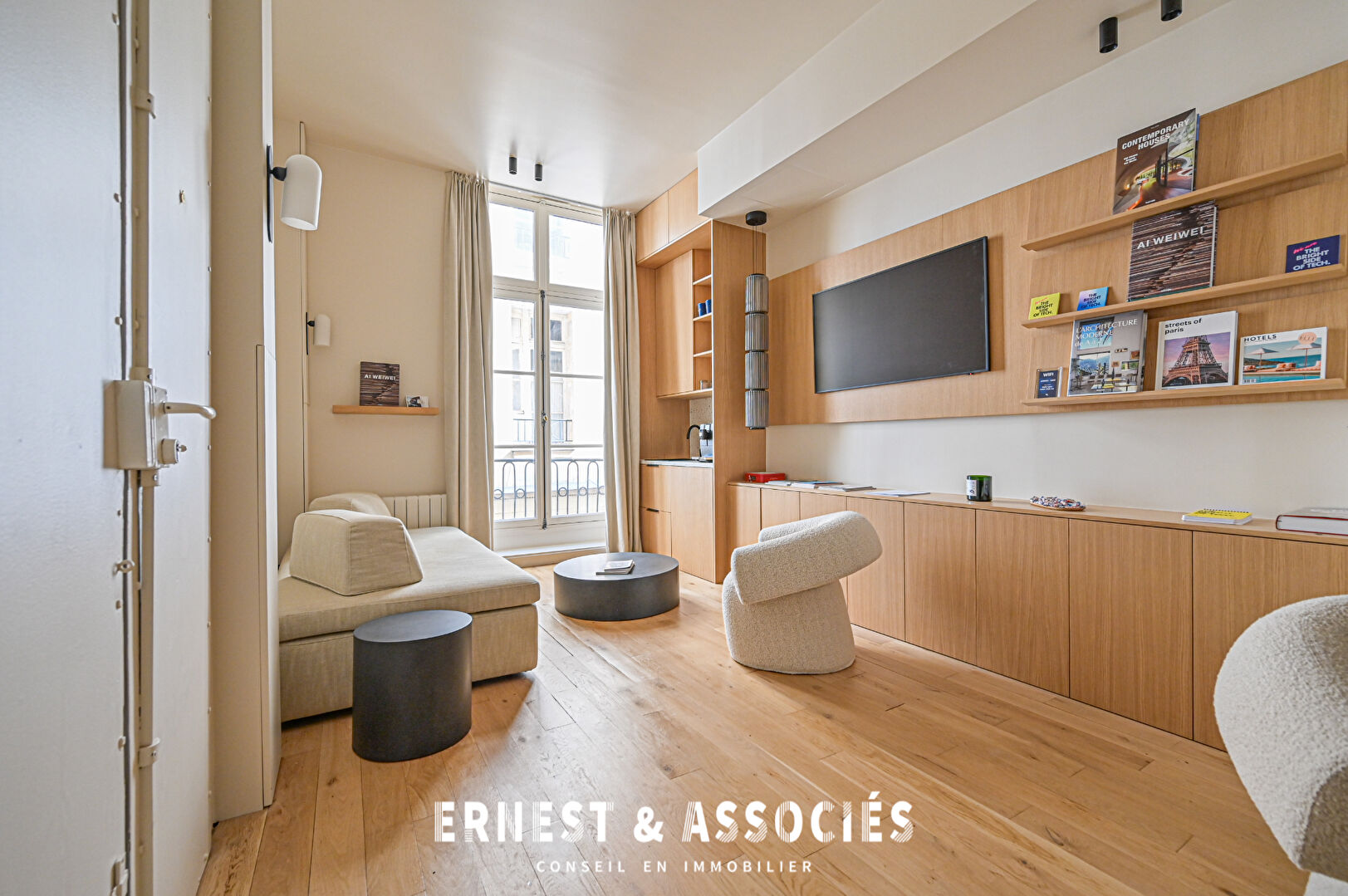 Agence immobilière de ERNEST ET ASSOCIES