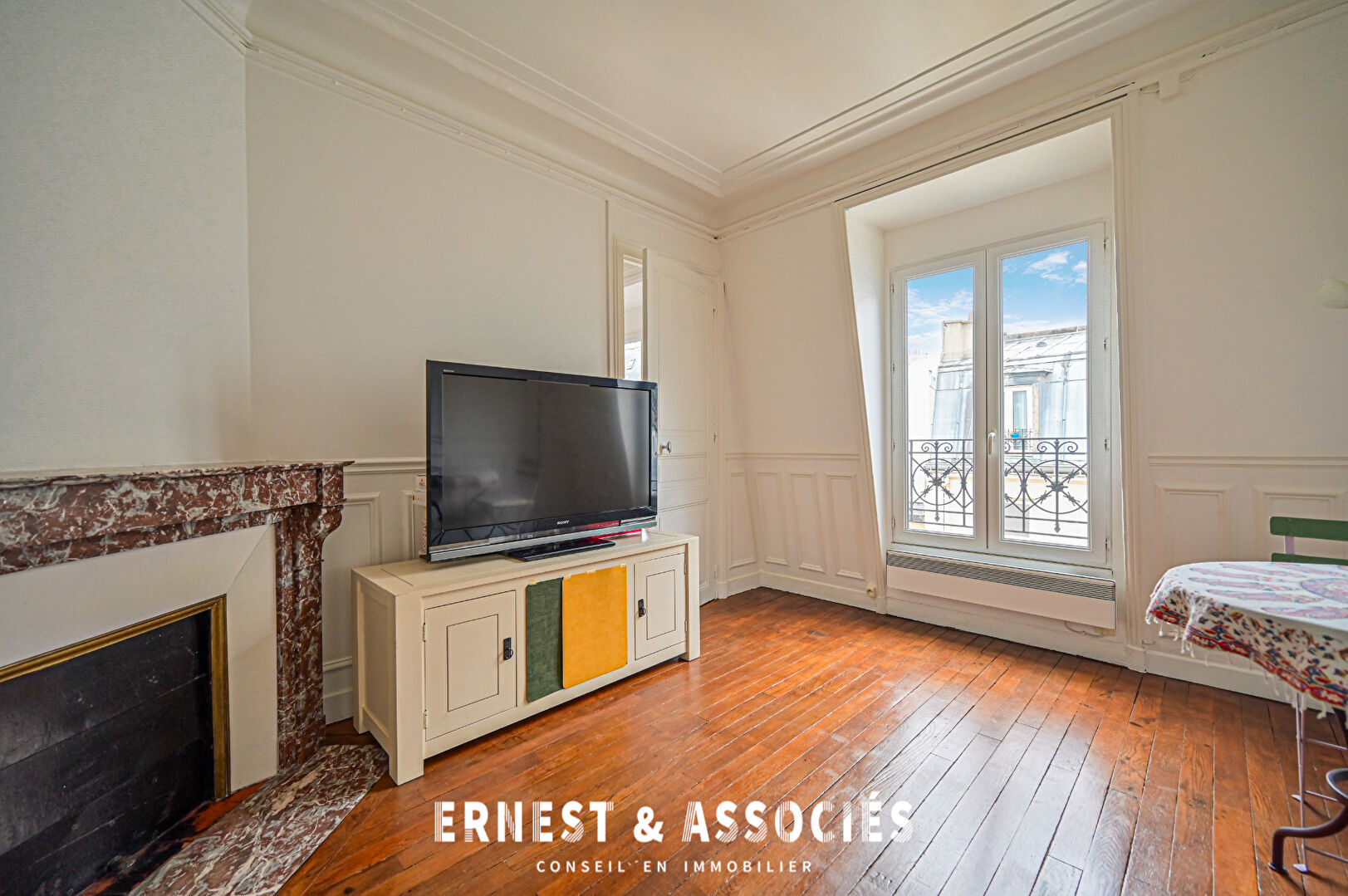 Agence immobilière de ERNEST ET ASSOCIES