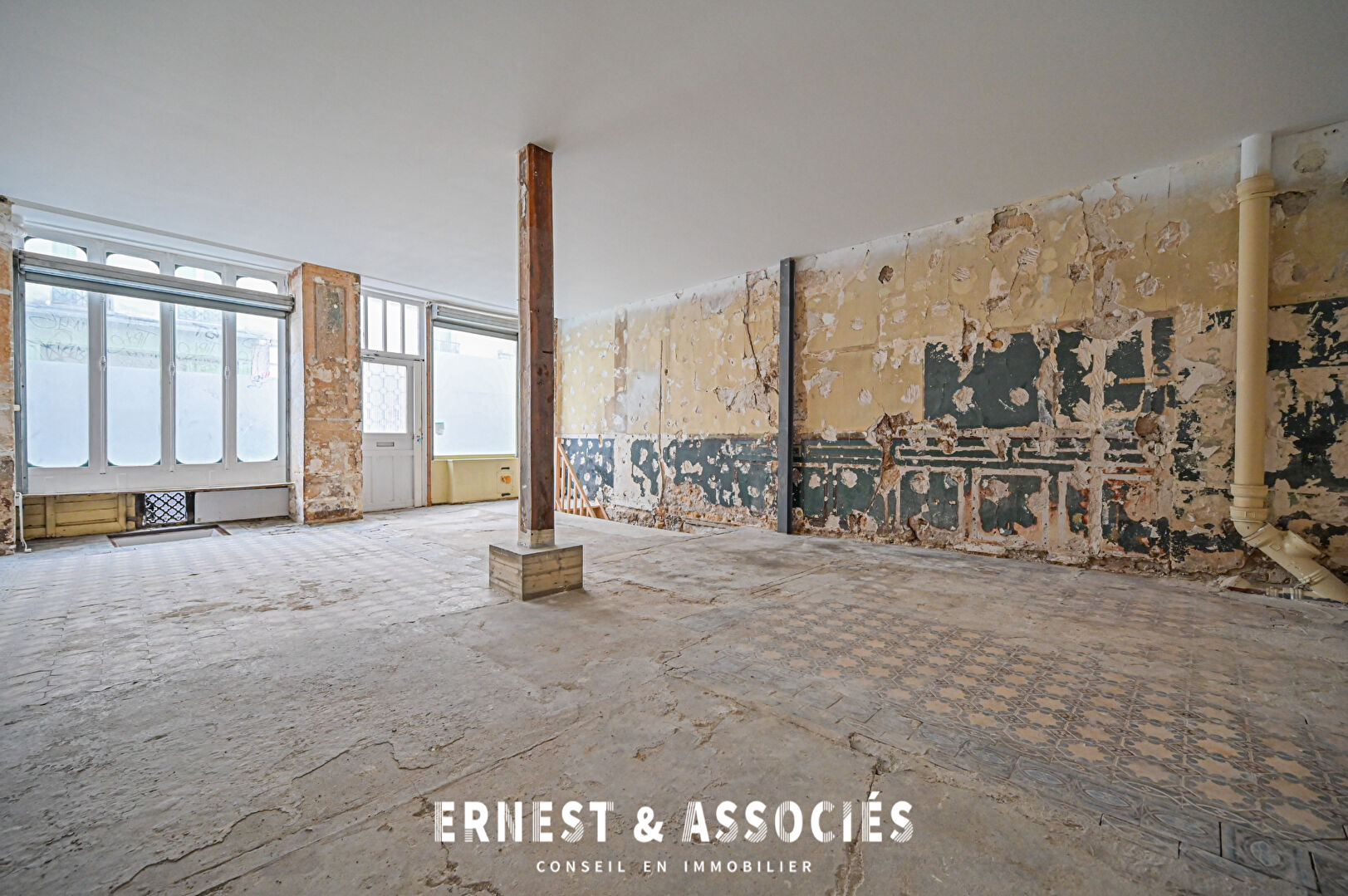 Agence immobilière de ERNEST ET ASSOCIES