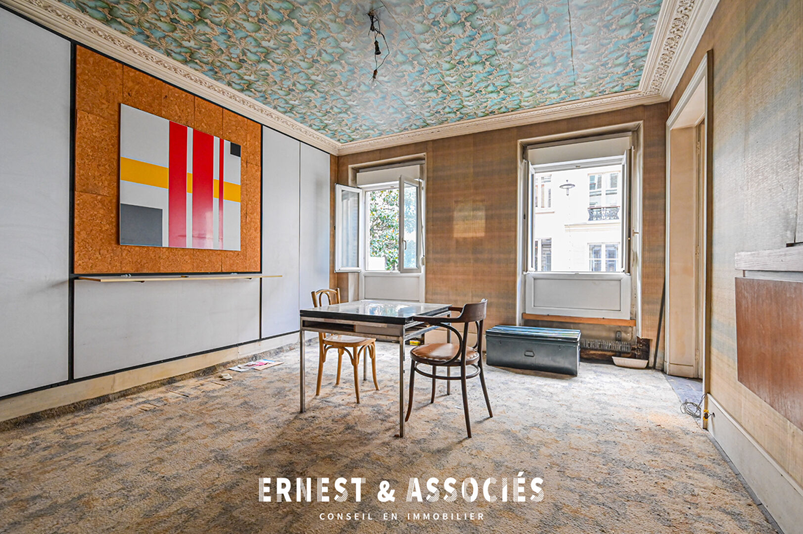 RUE DE CHABROL - PARIS 10e