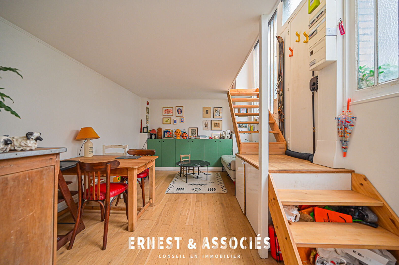 RUE DE CHABROL -  PARIS 10ème