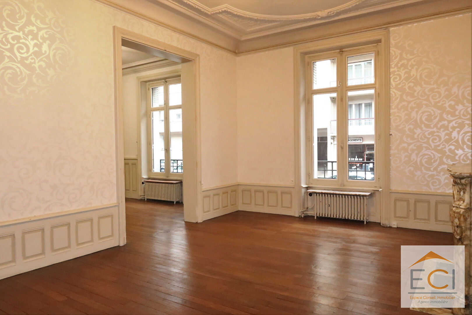 Agence immobilière de 
 ESPACE CONSEIL IMMOBILIER LIMOGES - ESPACE CONSEIL IMMOBILIER 
