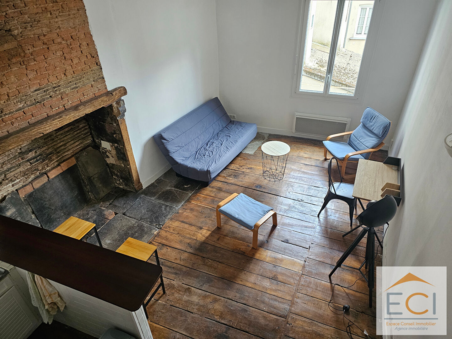 Agence immobilière de 
 ESPACE CONSEIL IMMOBILIER LIMOGES - ESPACE CONSEIL IMMOBILIER 
