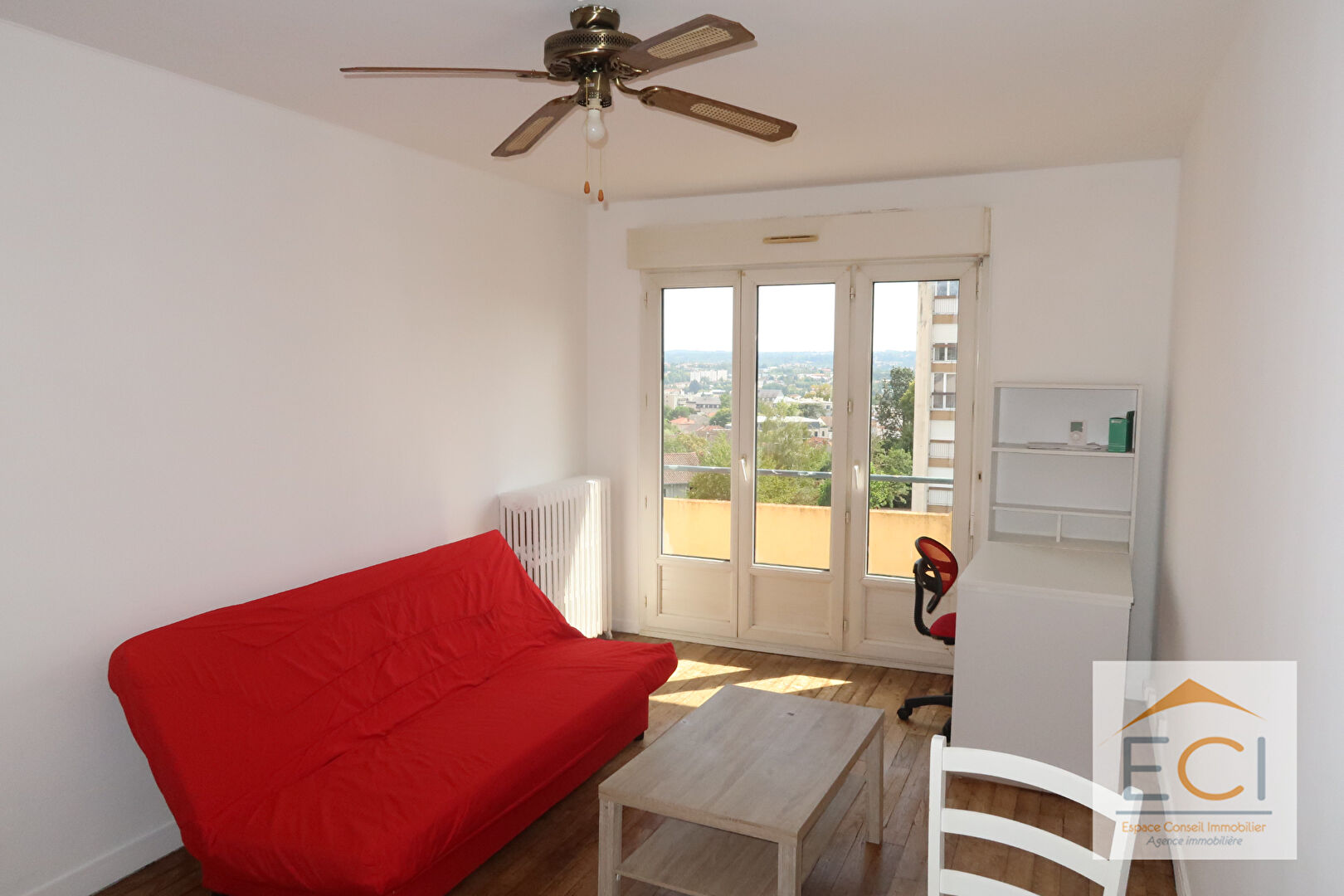 Agence immobilière de 
 ESPACE CONSEIL IMMOBILIER LIMOGES - ESPACE CONSEIL IMMOBILIER 
