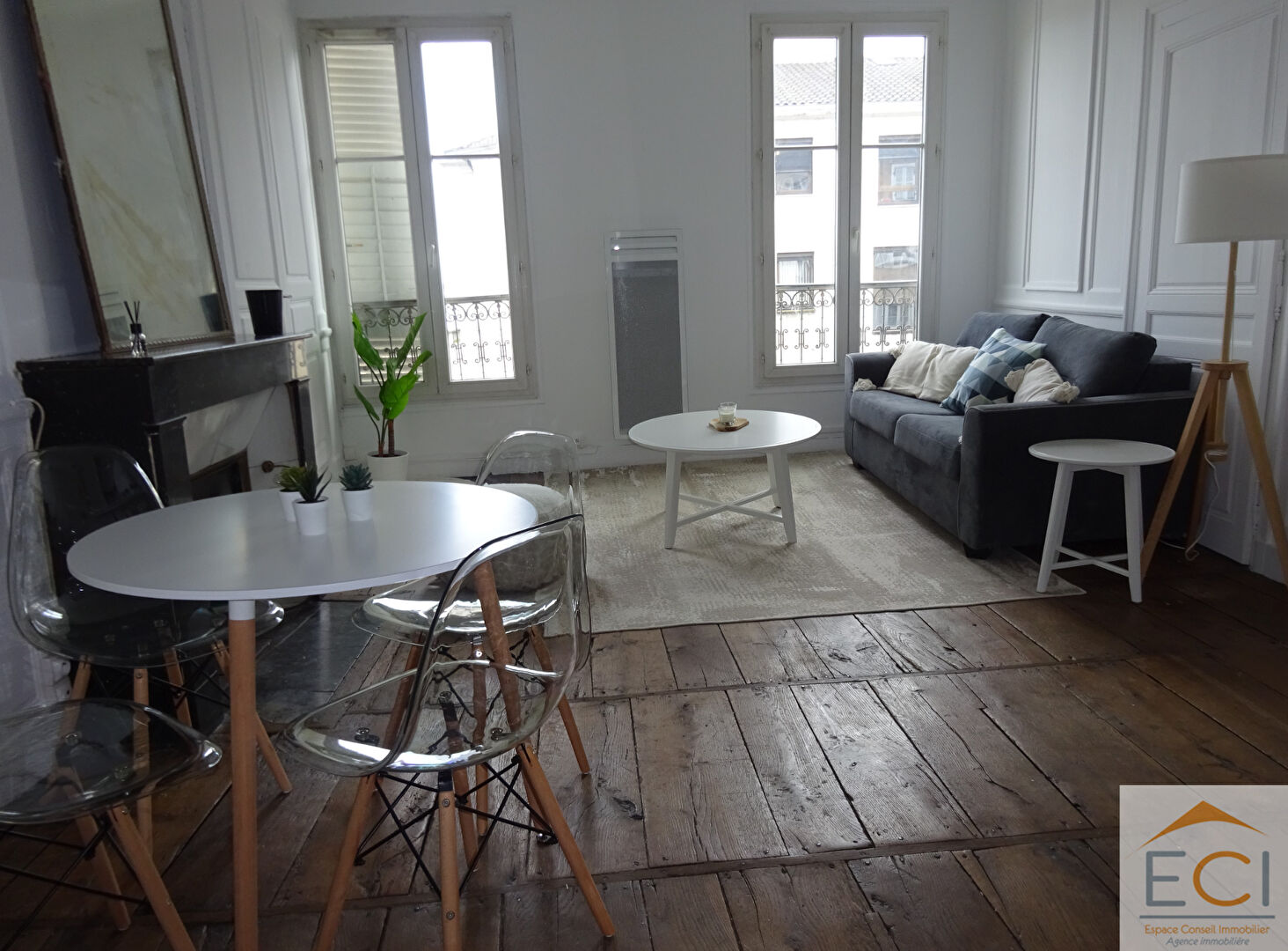 Photo Appartement  meublé victor hugo 31 m2 image 2/6