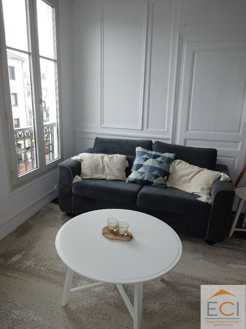 Photo Appartement  meublé victor hugo 31 m2 image 4/6