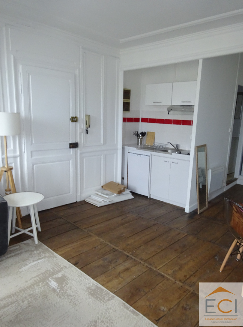 Photo Appartement  meublé victor hugo 31 m2 image 6/6