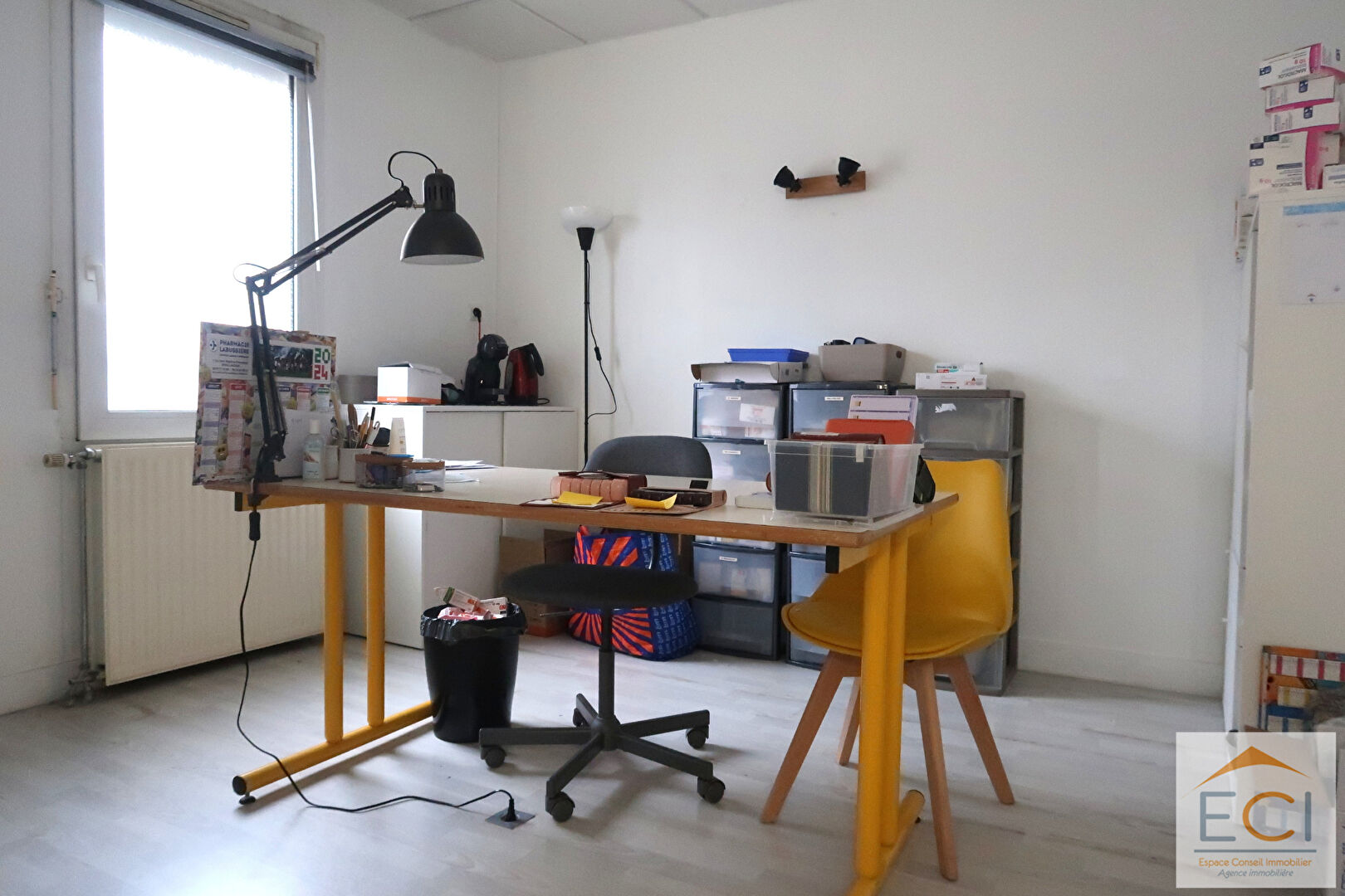 Bureaux Limoges 28 m2