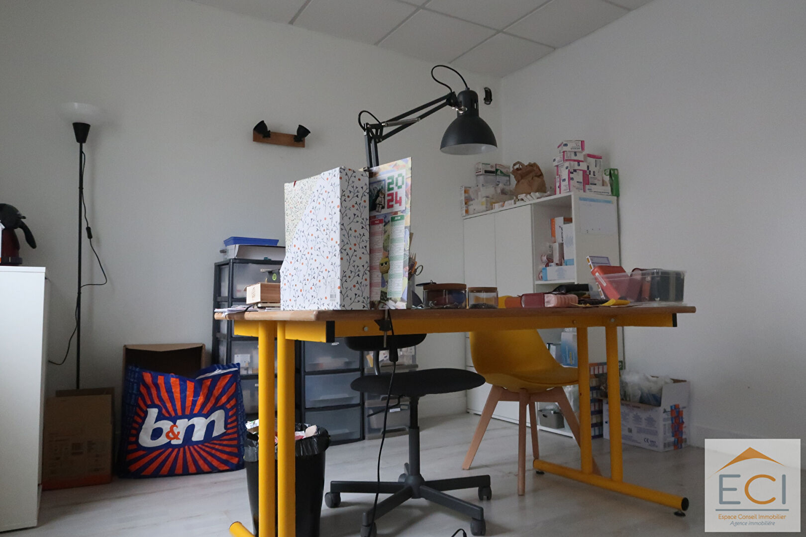 Photo Bureaux Limoges 28 m2 image 3/5