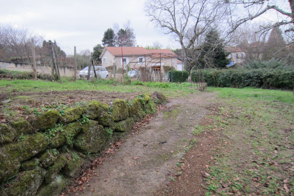 Terrains Non constructible 259 m2 SaintGence 87510