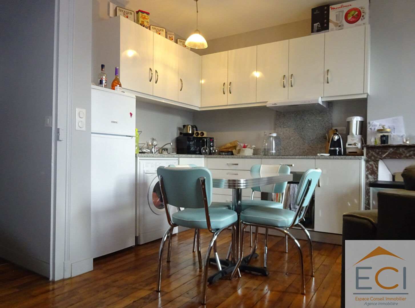 T2 bis Meublé - Quartier Beaupeyrat