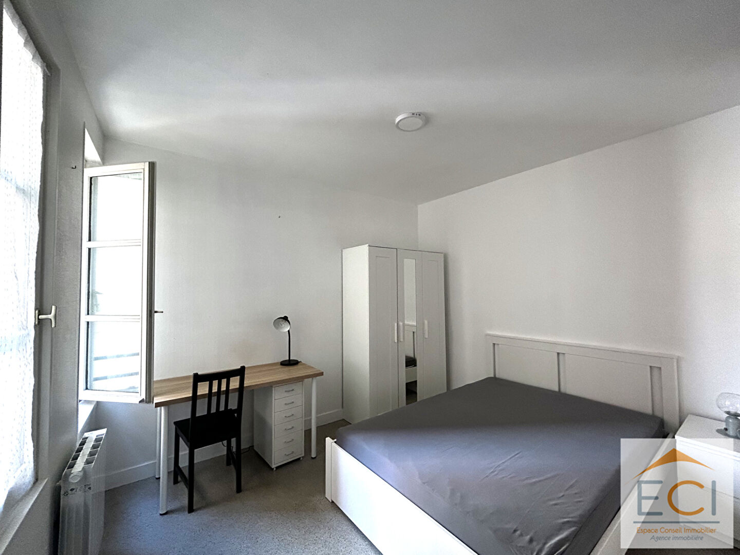 Agence immobilière de 
 ESPACE CONSEIL IMMOBILIER LIMOGES - ESPACE CONSEIL IMMOBILIER 

