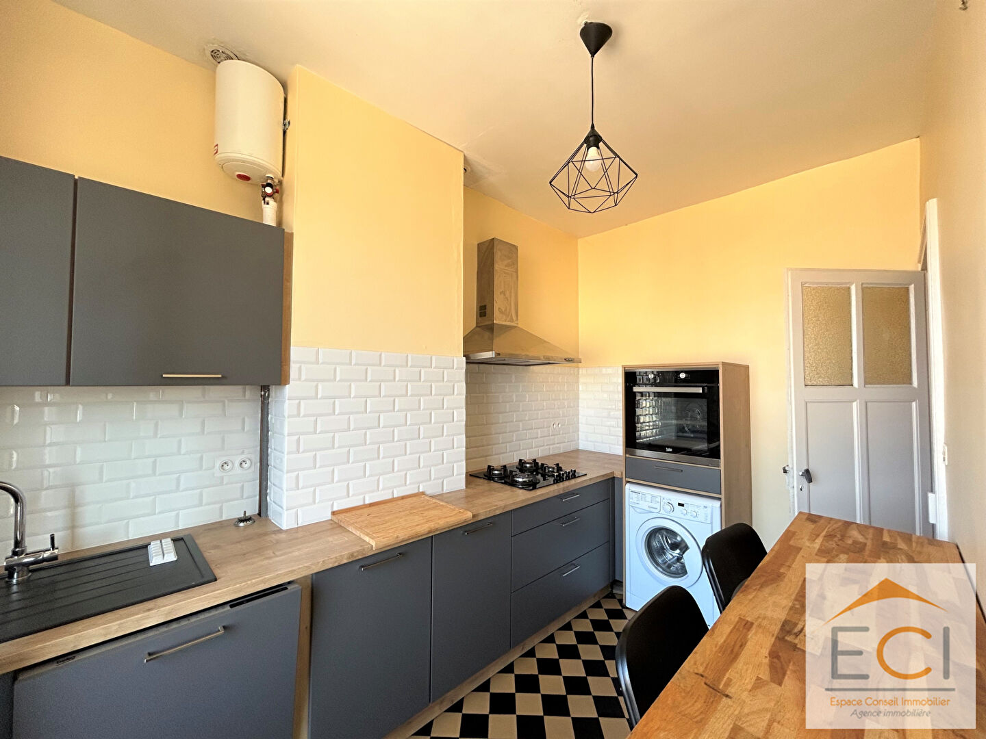 Agence immobilière de 
 ESPACE CONSEIL IMMOBILIER LIMOGES - ESPACE CONSEIL IMMOBILIER 
