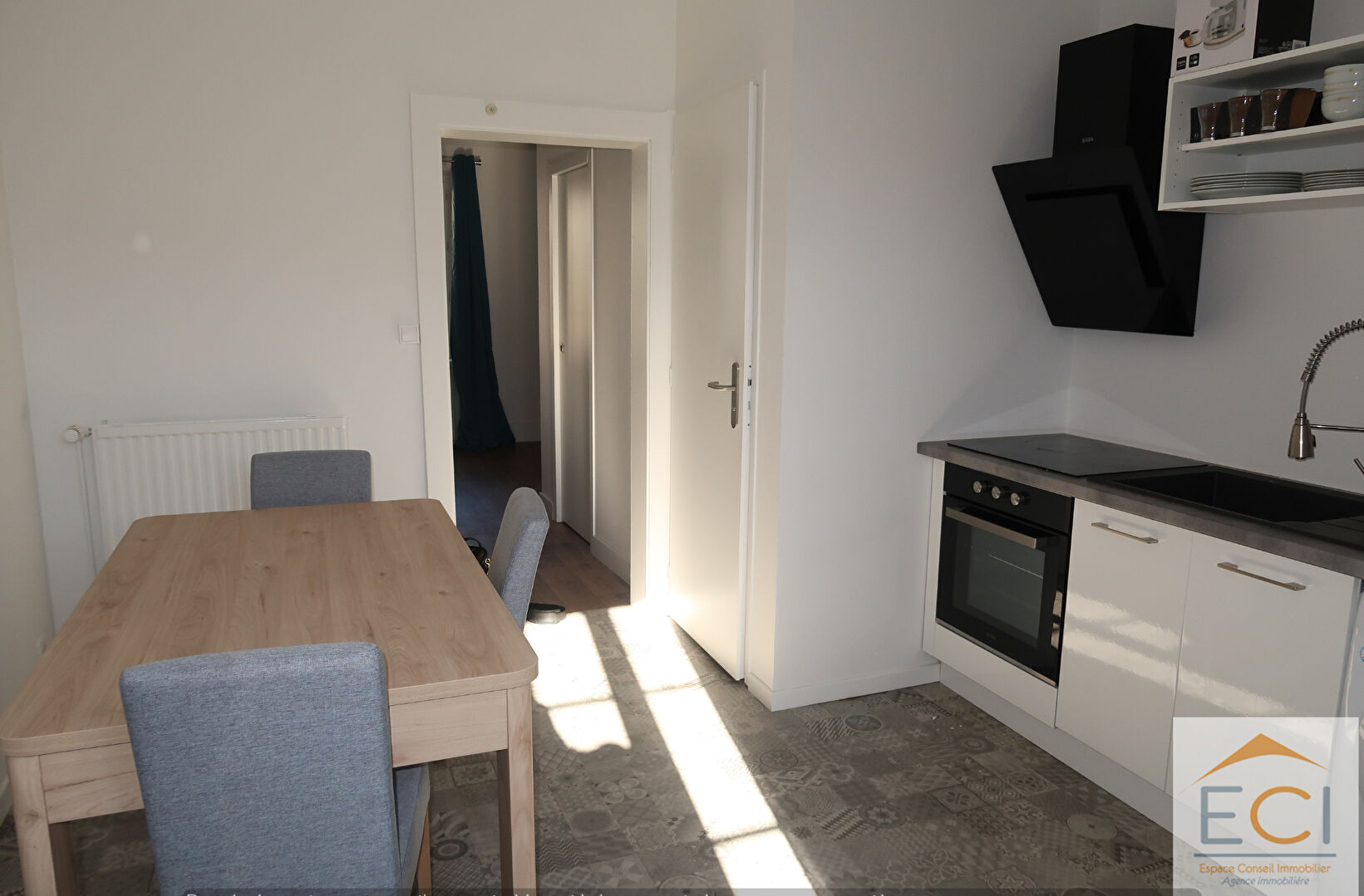 Agence immobilière de 
 ESPACE CONSEIL IMMOBILIER LIMOGES - ESPACE CONSEIL IMMOBILIER 
