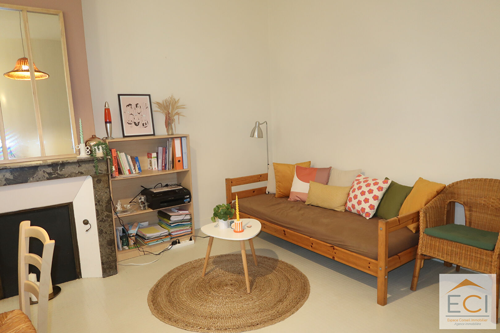 Agence immobilière de 
 ESPACE CONSEIL IMMOBILIER LIMOGES - ESPACE CONSEIL IMMOBILIER 
